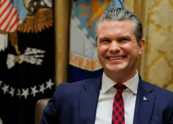 Trump’s Cabinet laughs as Hegseth cracks boat bombing jokes