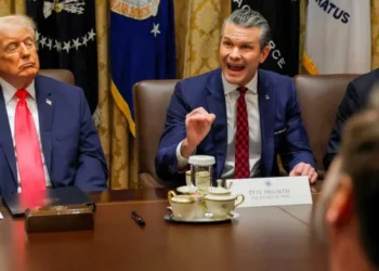 Hegseth insists he ‘didn’t stick around’ to see possible war crime on boat survivors