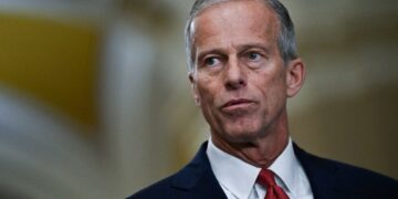 Republican ‘tensions’ simmering as leaders fail ‘to produce results on multiple fronts’