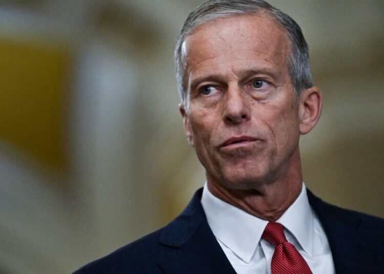 Republican ‘tensions’ simmering as leaders fail ‘to produce results on multiple fronts’