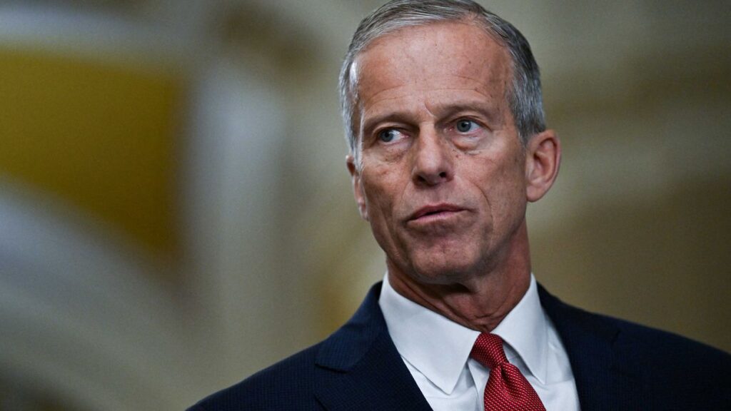 Republican ‘tensions’ simmering as leaders fail ‘to produce results on multiple fronts’