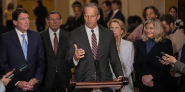 ‘Marketing 101’: Republicans scramble to sell key GOP bill after Trump branding fails