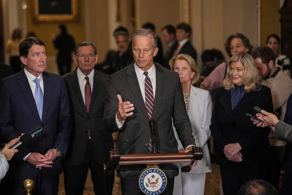 ‘Marketing 101’: Republicans scramble to sell key GOP bill after Trump branding fails