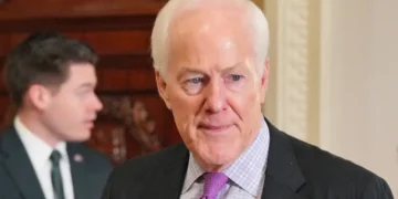 Senate Republican hit with stunningly low odds to survive bitter primary