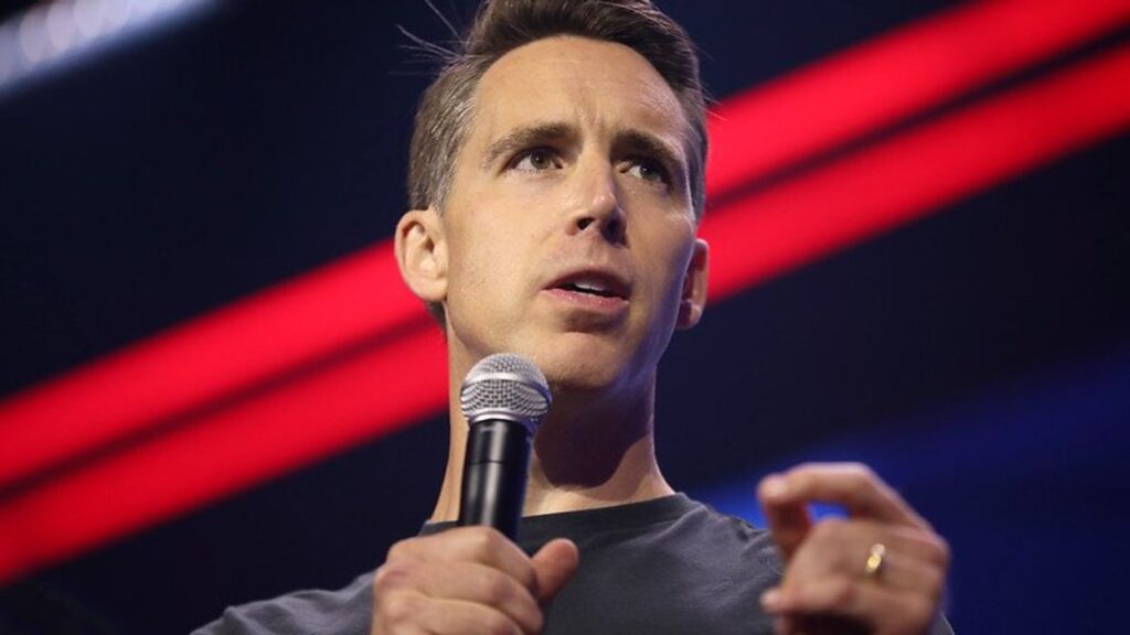 MAGA senator refuses to rule out voting for Dem health care bill if GOP fails to offer one