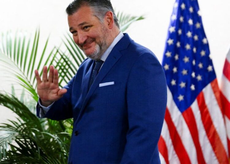 Veteran polling analyst predicts upcoming Dem ‘blue wave’ could finally take down Ted Cruz