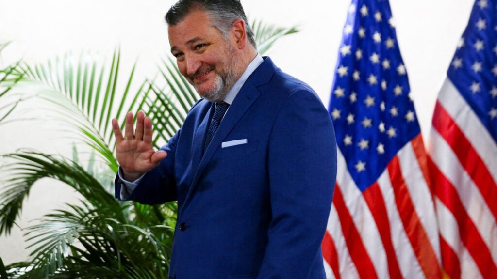 Veteran polling analyst predicts upcoming Dem ‘blue wave’ could finally take down Ted Cruz