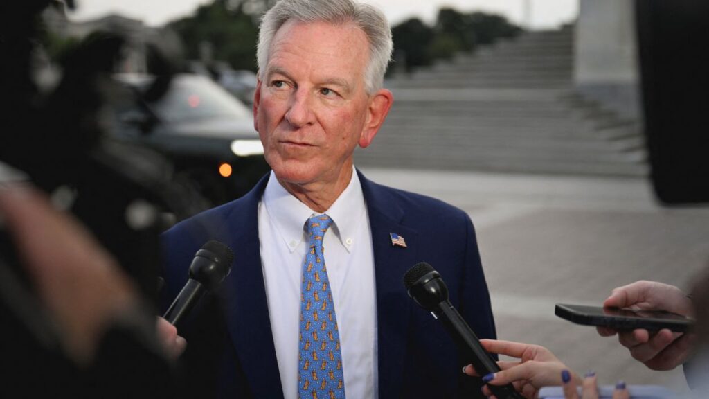 ‘We’re not changing football!’ Senate Republican draws red line over Trump’s latest demand