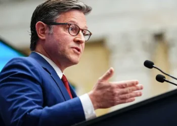 CNN reporter peppers Mike Johnson: ‘Have you lost control of the House?’