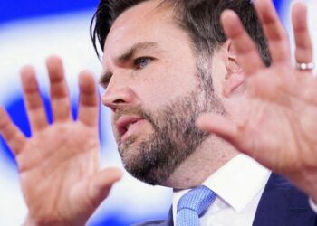 ‘It’s laughable’: JD Vance’s school shooting reply trashed by ‘fed up’ surviving student