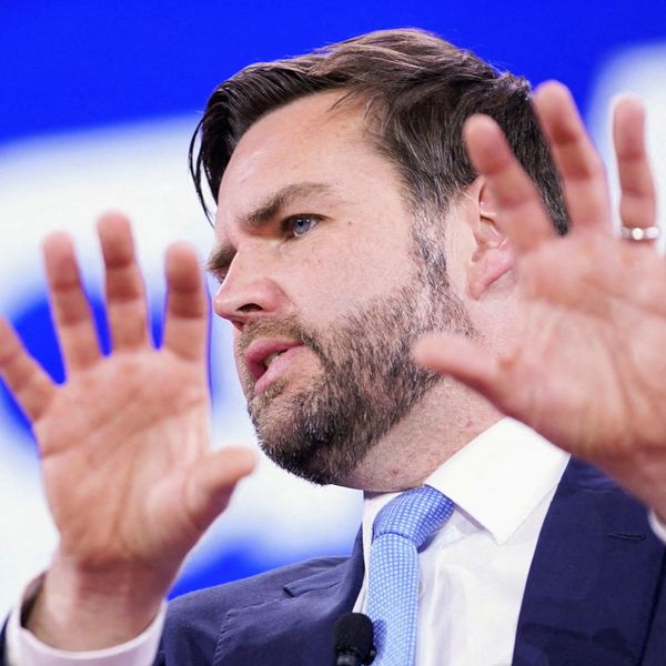 ‘It’s laughable’: JD Vance’s school shooting reply trashed by ‘fed up’ surviving student