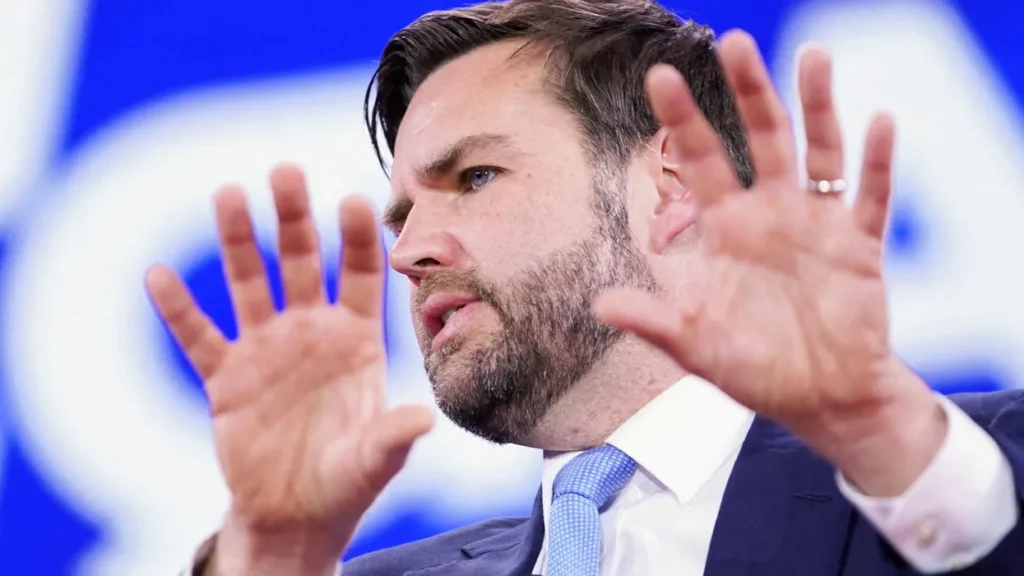 ‘Talk is cheap!’ JD Vance hit with rare MAGA rebellion as his new comments raise questions