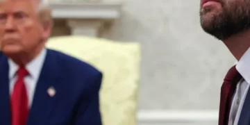 ‘He’s not the guy’: Ex-GOP insider says JD Vance’s chances of presidency run are slim