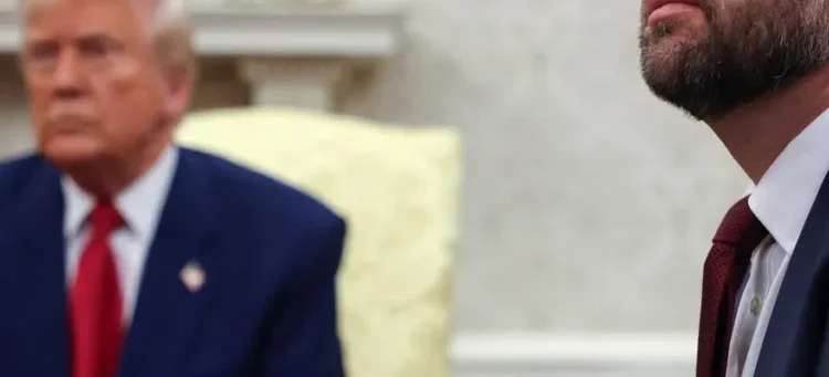 ‘He’s not the guy’: Ex-GOP insider says JD Vance’s chances of presidency run are slim