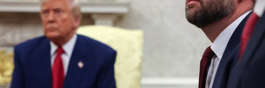 ‘He’s not the guy’: Ex-GOP insider says JD Vance’s chances of presidency run are slim