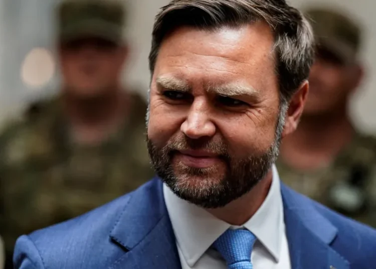 Republican lawmaker drops brutal seven-word takedown of JD Vance’s Epstein moves