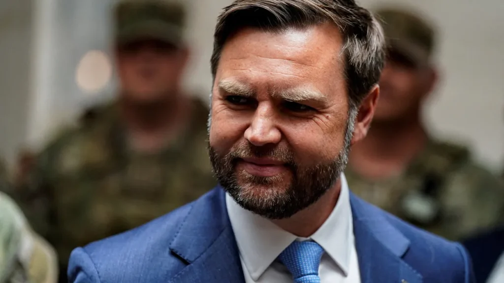 Republican lawmaker drops brutal seven-word takedown of JD Vance’s Epstein moves