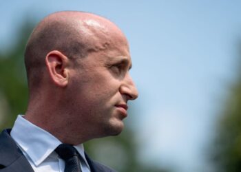 Stephen Miller skewered as US national security strategy ‘prepares for the wrong danger’