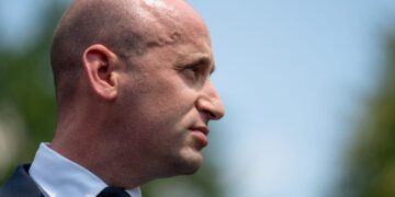 Stephen Miller skewered as US national security strategy ‘prepares for the wrong danger’