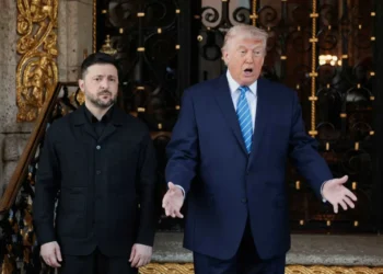 Republicans grow ‘antsy’ as Trump’s ‘baggage’ spills over into 2026