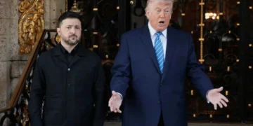 Republicans grow ‘antsy’ as Trump’s ‘baggage’ spills over into 2026