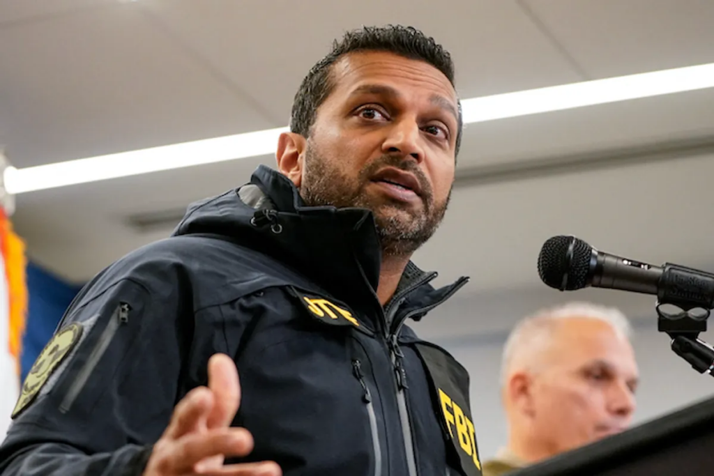 ‘That’s not leadership’: Analyst rips Kash Patel after report raises ‘red flags’ about FBI