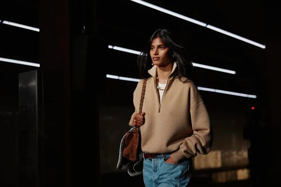 Look One from the Chanel Métiers d'art 2026 collection. Source: Chanel