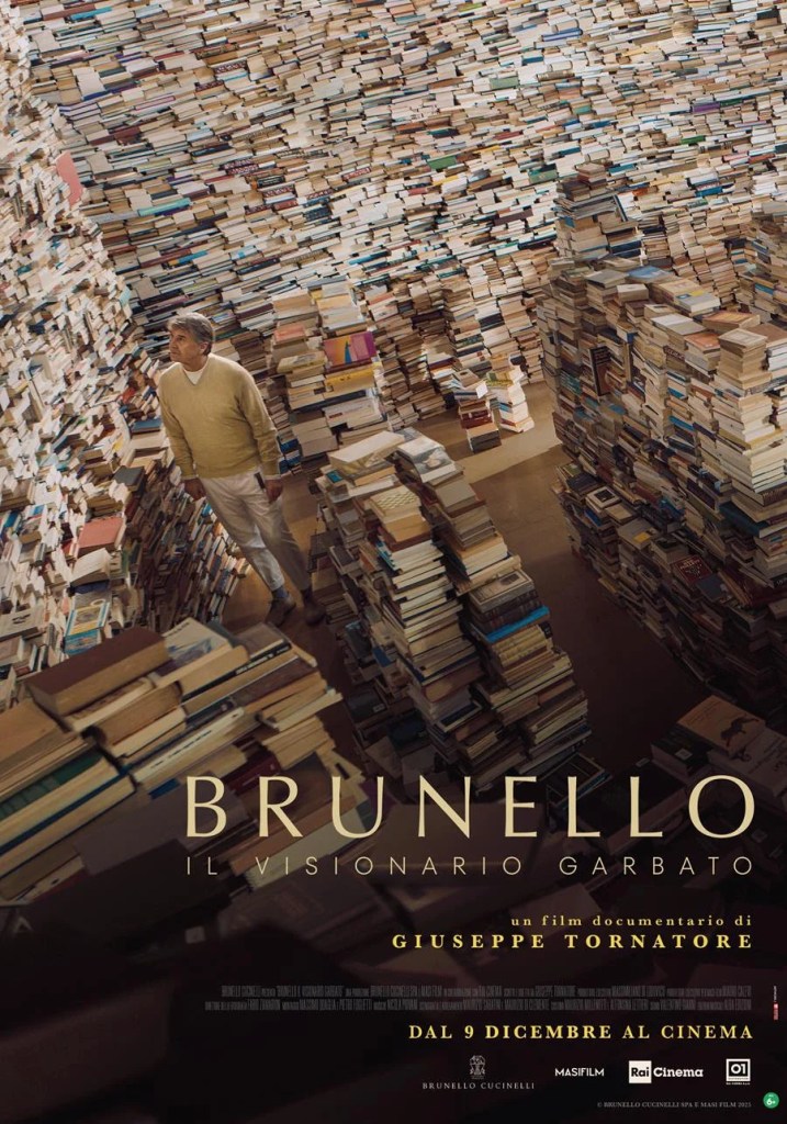 Brunello doc poster