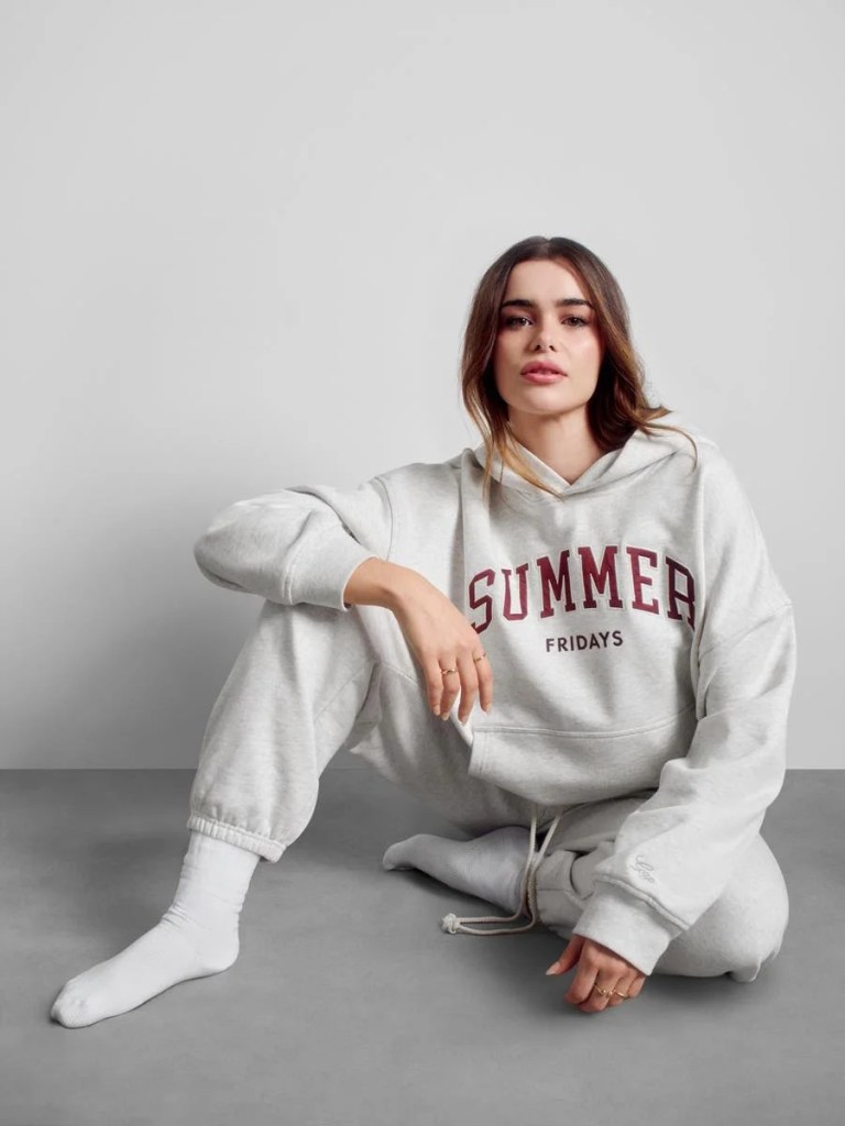 Barbie Ferreira for Gap x Summer Fridays. Source: Gap