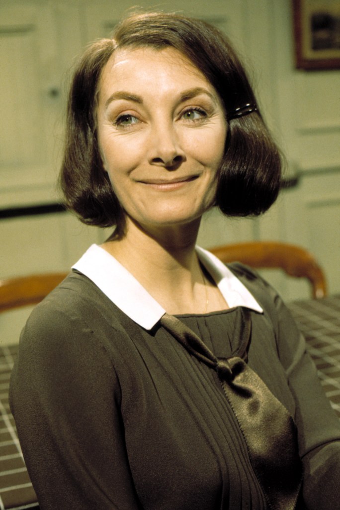 Jean Marsh in Upstairs, Downstairs