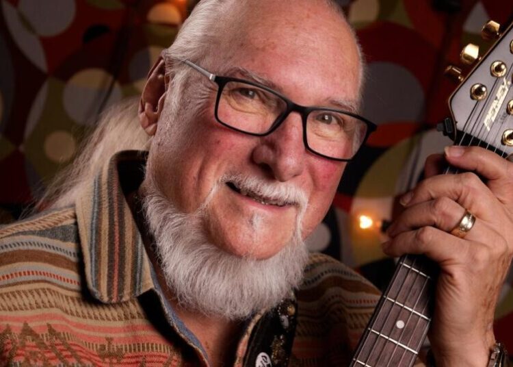 Steve Cropper, guitarist and member of Stax Records’ Booker T. and the M.G.’s, has died at age 84