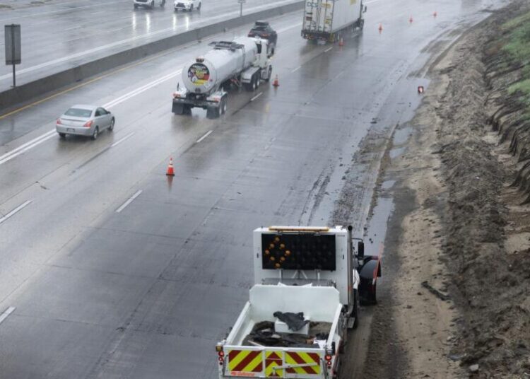 Rain is coming back to Southern California: A timeline of what to expect