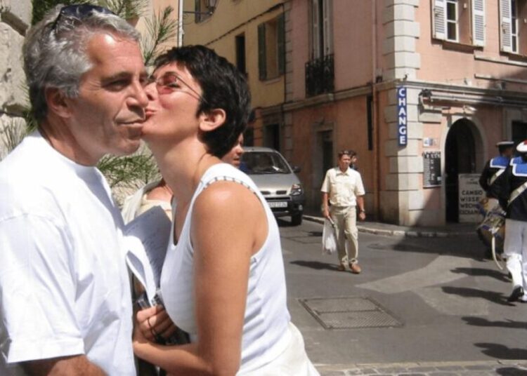 Claims about Trump in Epstein files ‘untrue,’ Justice Dept. says