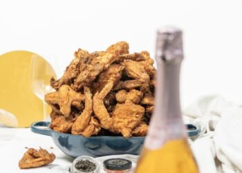 Fried chicken and sparkling wine? 6 pairings in L.A. for a festive New Year’s Eve