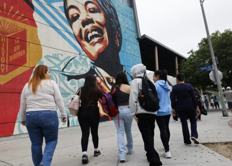 High schools bullying is up, attendance down as ICE raids sow ‘climate of distress,’ study says