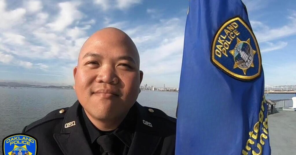 Nine indicted on drug, conspiracy charges in shooting death of Oakland officer