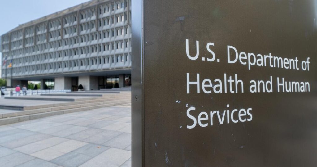 Pediatrics group sues U.S. agency for cutting funds for children’s health programs