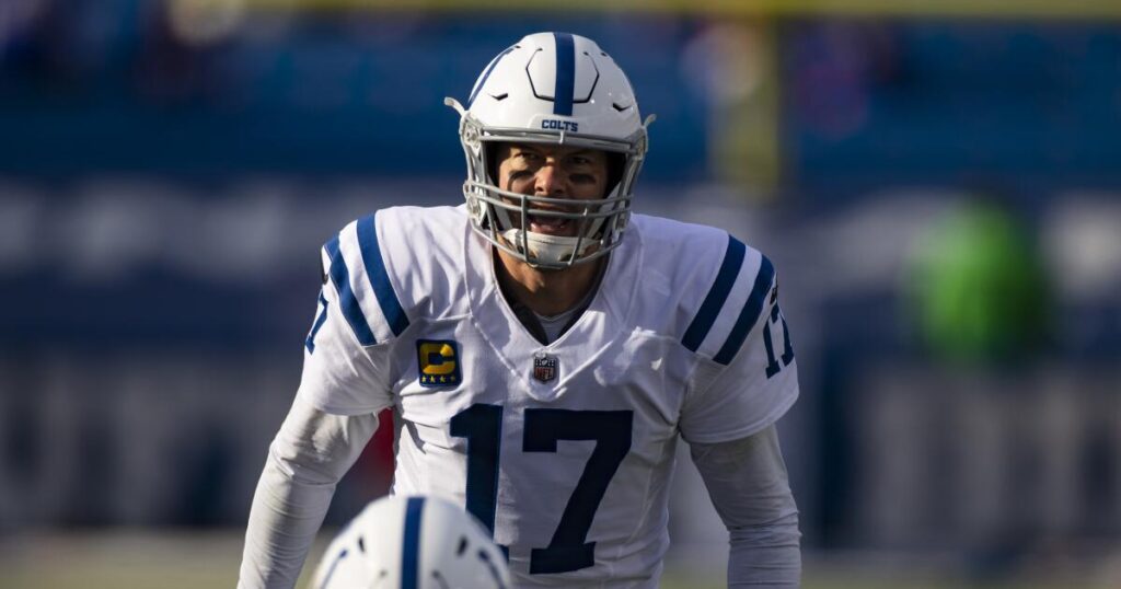 Philip Rivers reportedly will start for Colts, and Steve DeBerg knows the feeling