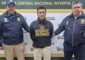 Lancaster man accused of killing wife in August extradited from Peru