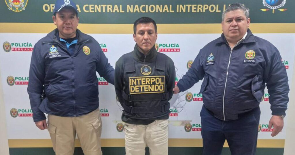 Lancaster man accused of killing wife in August extradited from Peru