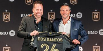 Marc Dos Santos knows LAFC fans expect more than a winner. He’s embracing that pressure