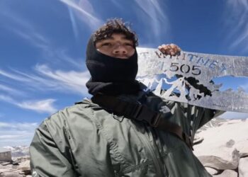 A young hiker has been missing for a month on Mt. Whitney. Are time and hope running out?