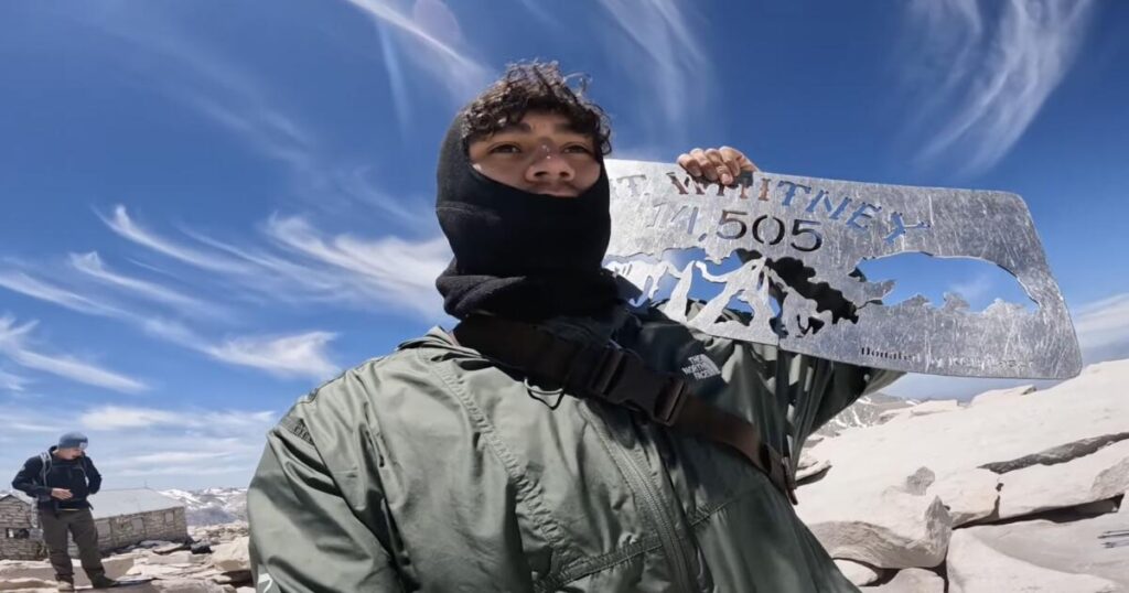 A young hiker has been missing for a month on Mt. Whitney. Are time and hope running out?