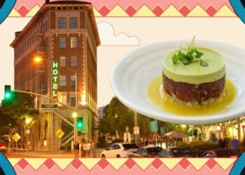 L.A. Times Concierge: My girlfriends and I need a staycation. Where should we go?