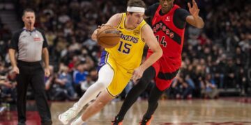 LeBron James’ record scoring streak ends, but Austin Reaves and Rui Hachimura deliver win