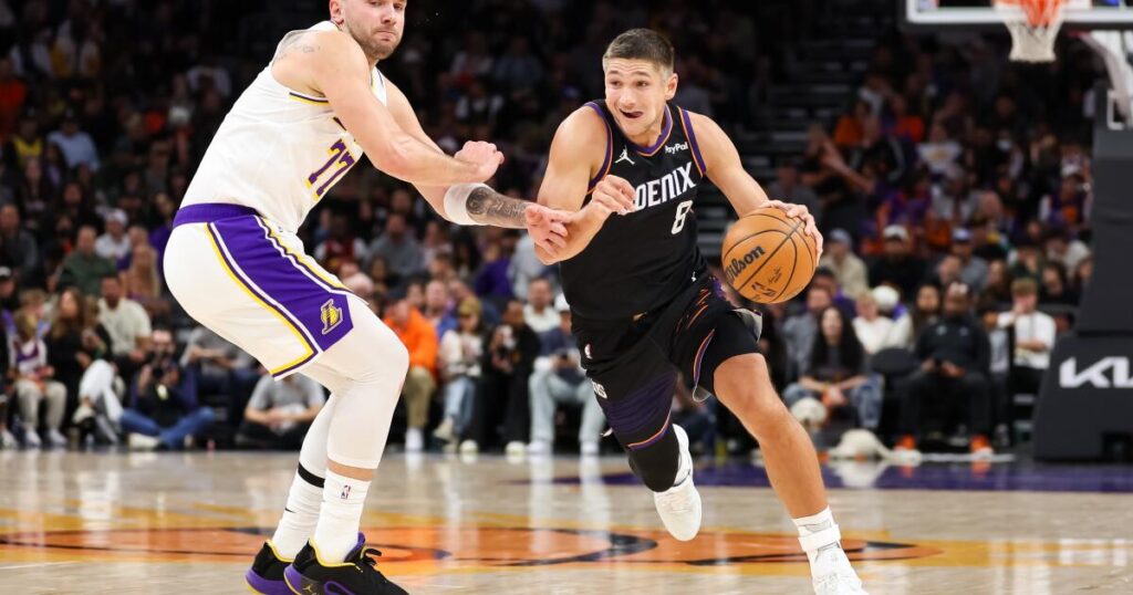 Lakers want Luka Doncic, LeBron James to engage more on defense