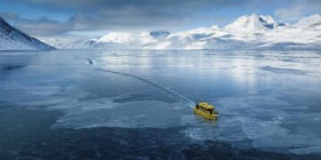 The Arctic’s annual physical finds an environment that’s breaking down
