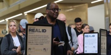 Flying without a Real ID or passport? It’ll cost you $45 soon