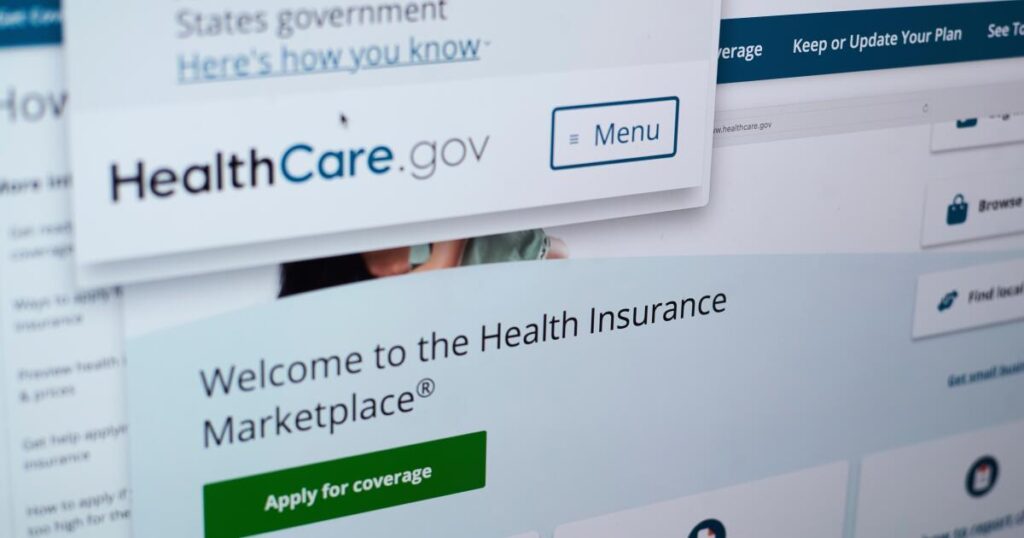 Sticker shock: Obamacare customers confront surging premiums as Congress dithers