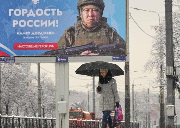 A South African radio presenter is arrested on suspicion of recruiting fighters for Russia